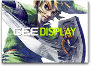 GEE Display