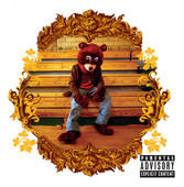Kanye West - The College Dropout artwork