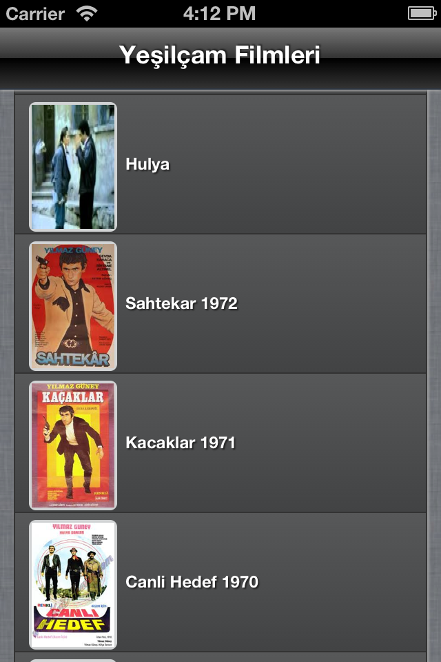 Image of Yeşilçam Filmleri izle