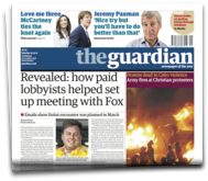 Guardian iPad edition