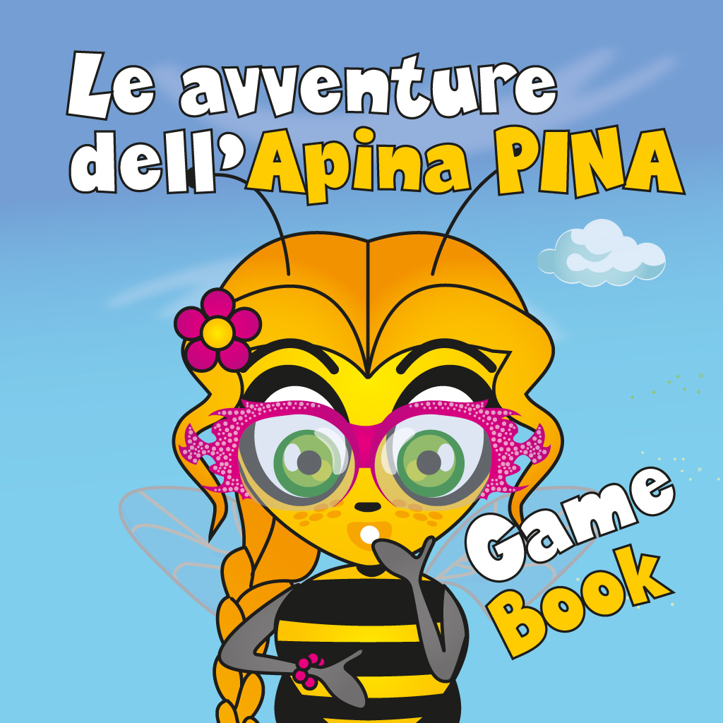 Apina Pina Game Book